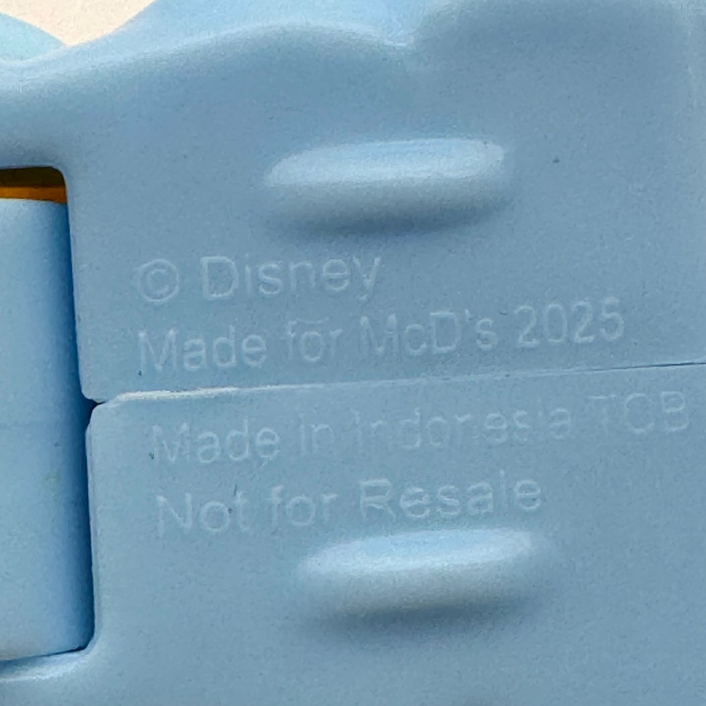 Gary De Snake McDonald's Happy Meal Toy #4 Disney Zootopia 2 2025 - Picture 6 of 8